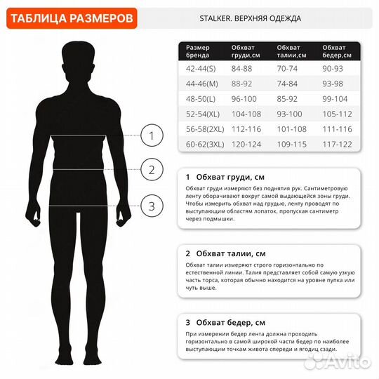 29571Костюм противоэнцефалитный Термит, хаки