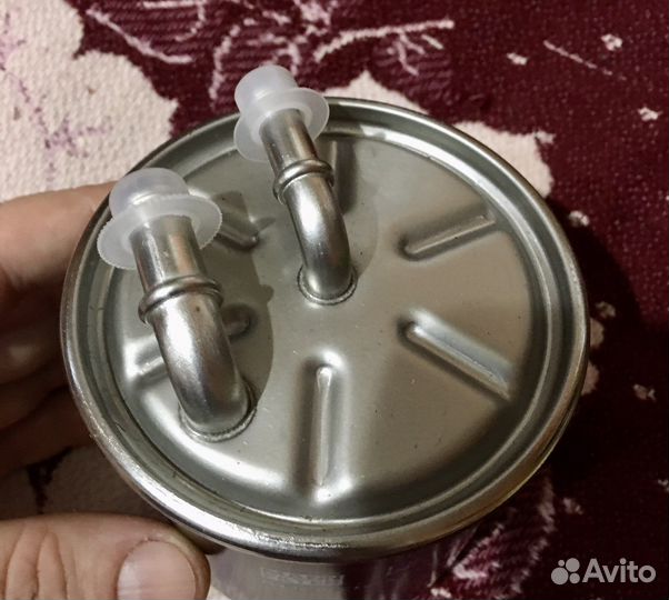 Фильтр топливный Mann Filter WK8201