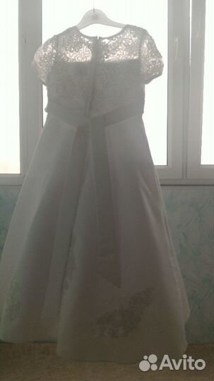 Бальной платье