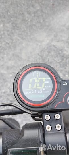 Электросамокат kugoo m5