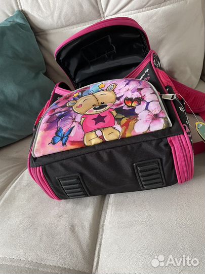 Рюкзак школьный для девочки