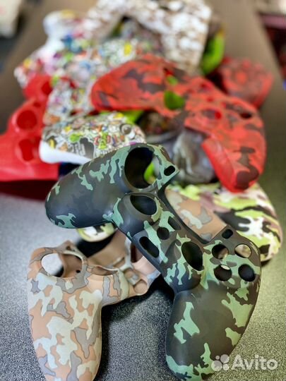 Чехол для Dualshock 4