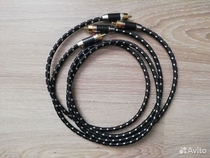 Сетевой Hi-End аудио кабель 1.5м