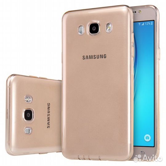 Накладка (кейс) для samsung Galaxy J7 (2016) J710F