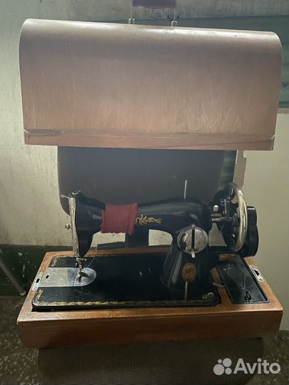 Швейная машинка подольск