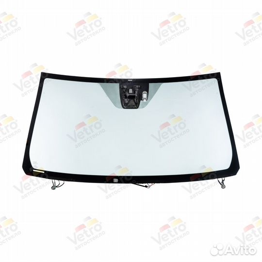 Лобовое стекло