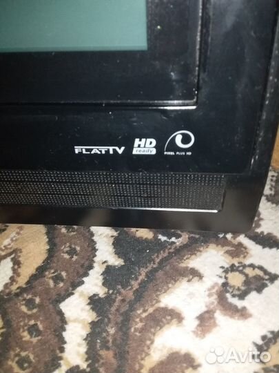 Плазменный телевизор