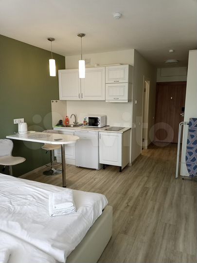 Квартира-студия, 24 м², 4/18 эт.