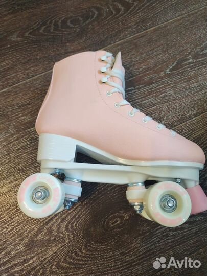 Квадро ролики