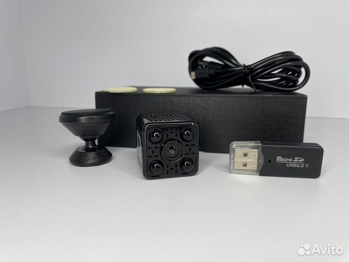 Мини камера wifi 4K