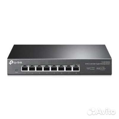 TP-Link TL-SG108-M2