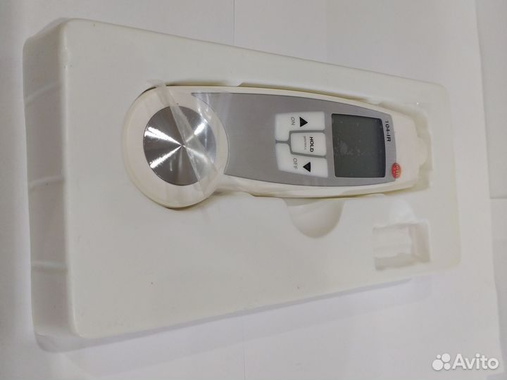 Термометр проникающий testo 104 ir
