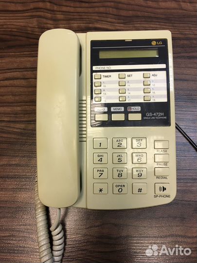 Телефон LG