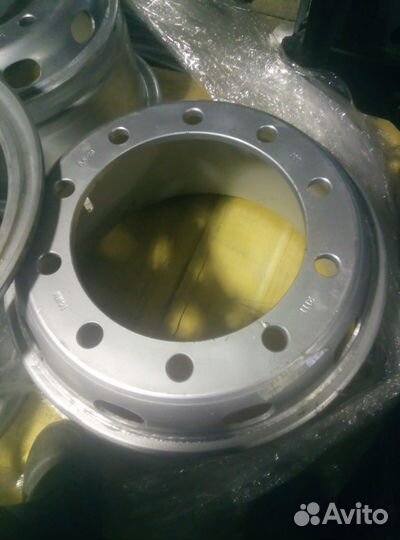 Диск Газон Next 19,5*6,75 d164 ET145 SRW