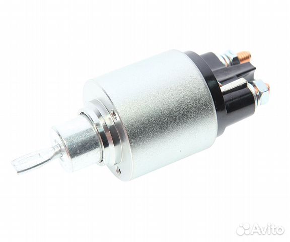 Реле втягивающее mercedes C (W202) (96) стартера k