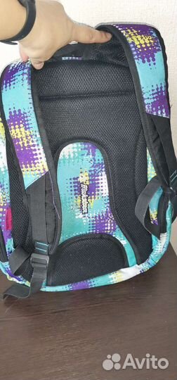 Школьный рюкзак