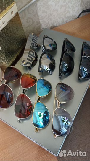 Солнцезащитные очки