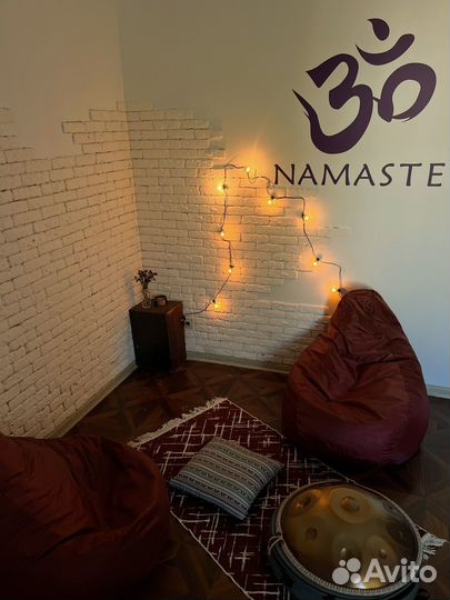 Урок игры на ханге (хэндпане)