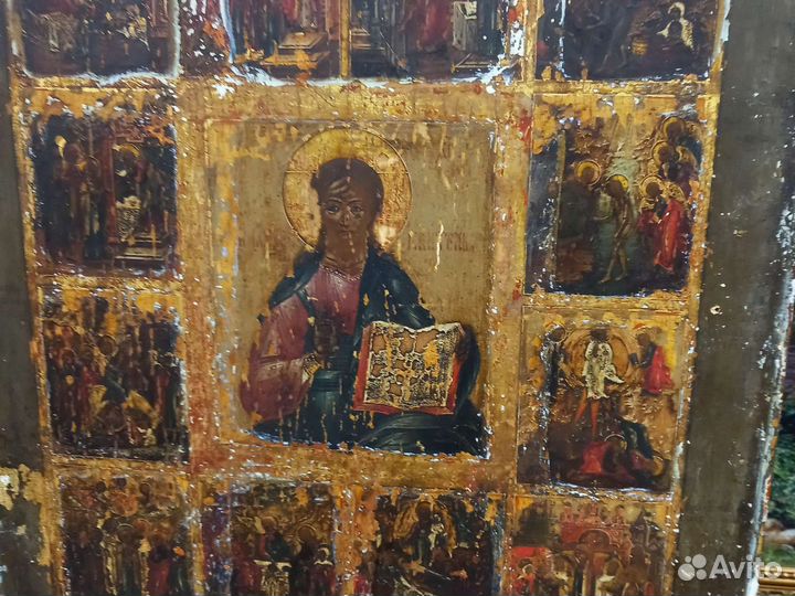 Старинные иконы