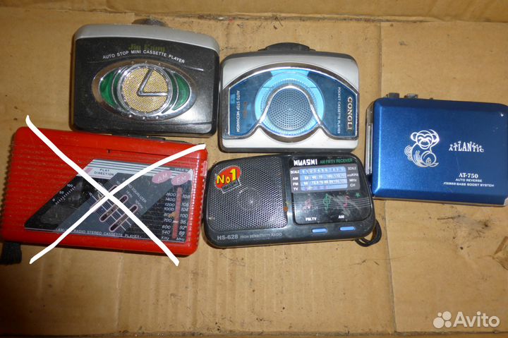 Плееры,транзисторы