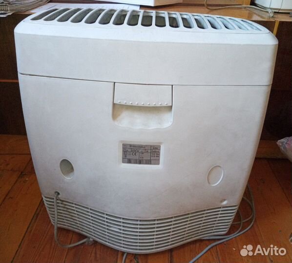 Electrolux oxygen z7010 air cleaner