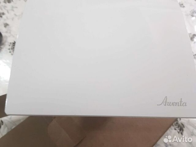 Вентилятор вытяжной канальный 100 мм