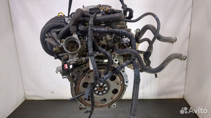 Двигатель Toyota Corolla Verso, 2003