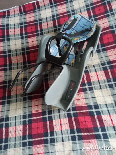 Детское велокресло бу