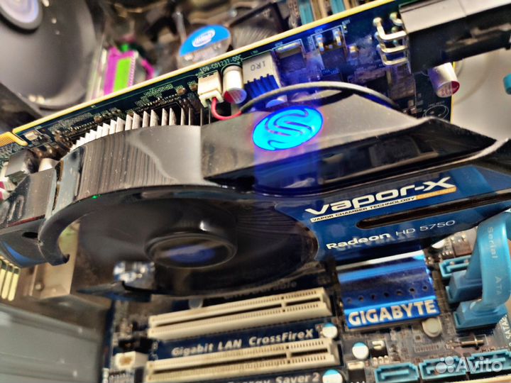 Отличный компьютер intel core i3