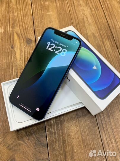iPhone 12, 128 ГБ