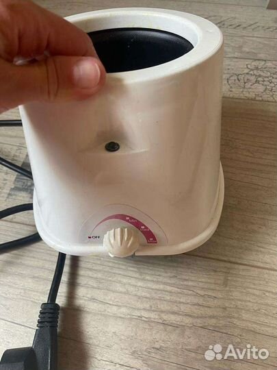 Воскоплав баночный