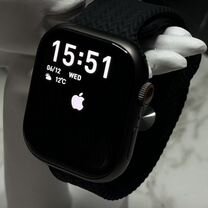 Новые Apple watch 9 45mm + 120 дней гарантии