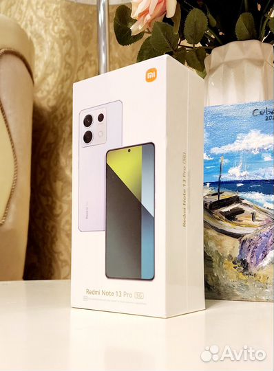 Xiaomi Redmi Note 13 Pro 5G, 8/256 ГБ