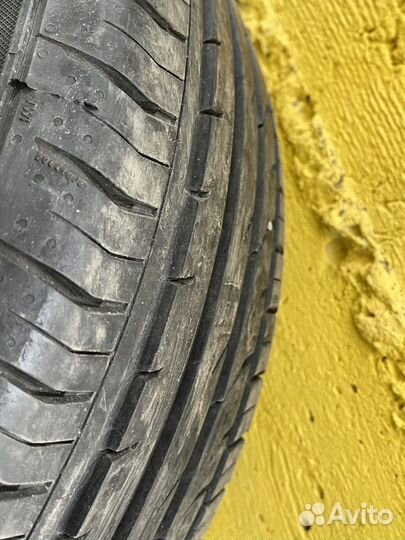 Continental ContiPremiumContact 2 215/55 R18