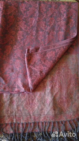 Шарф палантин