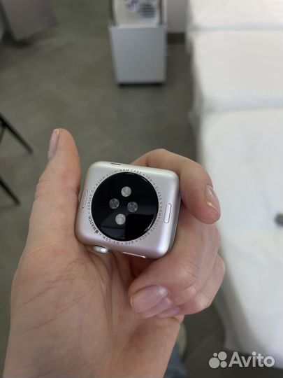 Часы apple watch 3 42mm