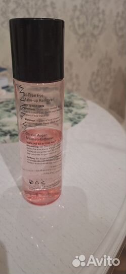 Mary kay двухфазное средство для снятия макияжа