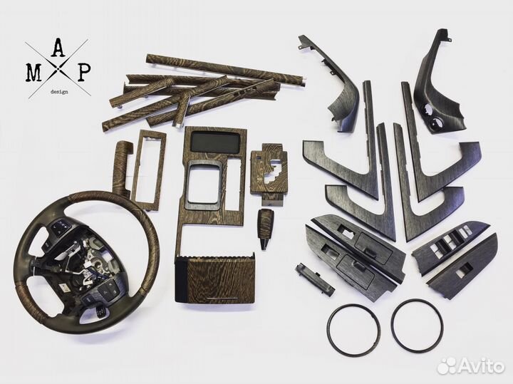 Toyota Land Cruiser 200