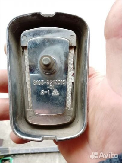 На Решетку радиатора 2106 Жигули