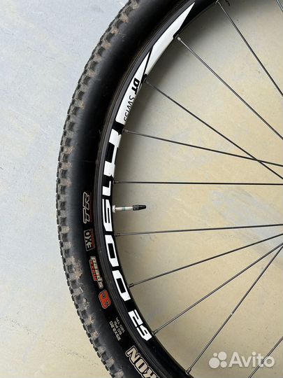 Велоколеса 29