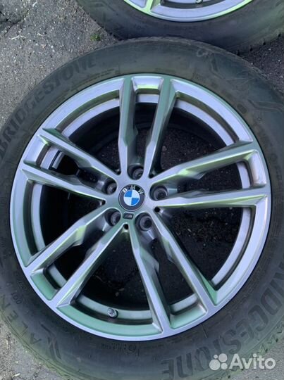 Летние колеса BMW X3 X4 245 50 r19