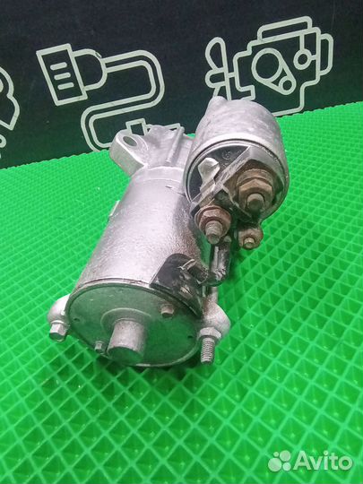 Стартер Ford Focus 2 2007 4M5T11000AC qqdb