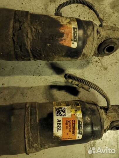 Амортизаторы задние Cadillac Escaladе