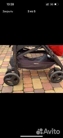 Детские коляски 3 в 1