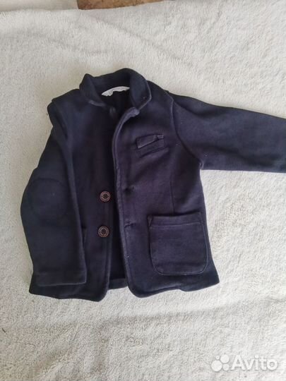 Пиджак для мальчика