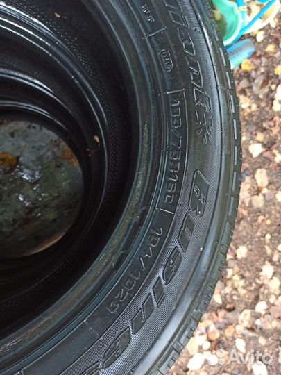 Cordiant Business CA 185/75 R16 104Q