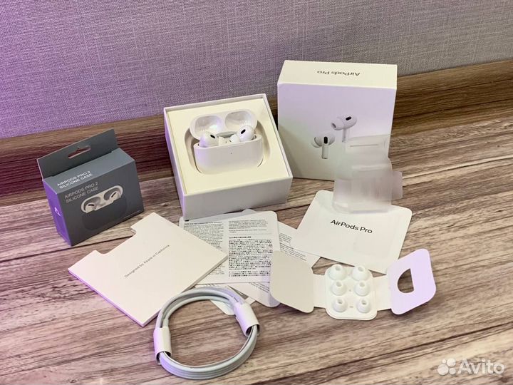 AirPods Pro 2 «Premium» + Чехол в подарок