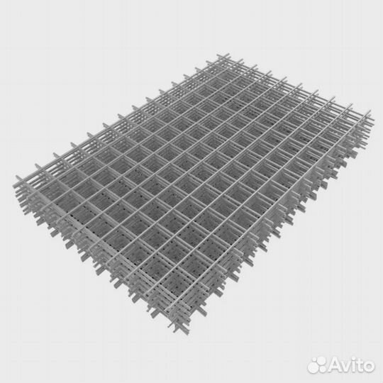 Сетка кладочная сварная ту 55x55х3 мм