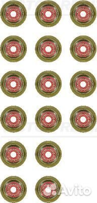 Комплект маслосъёмных колпачков BMW X5(E70) / X6(E