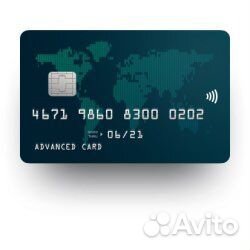 Помогу выпустить виртуальную зарубежную карту
